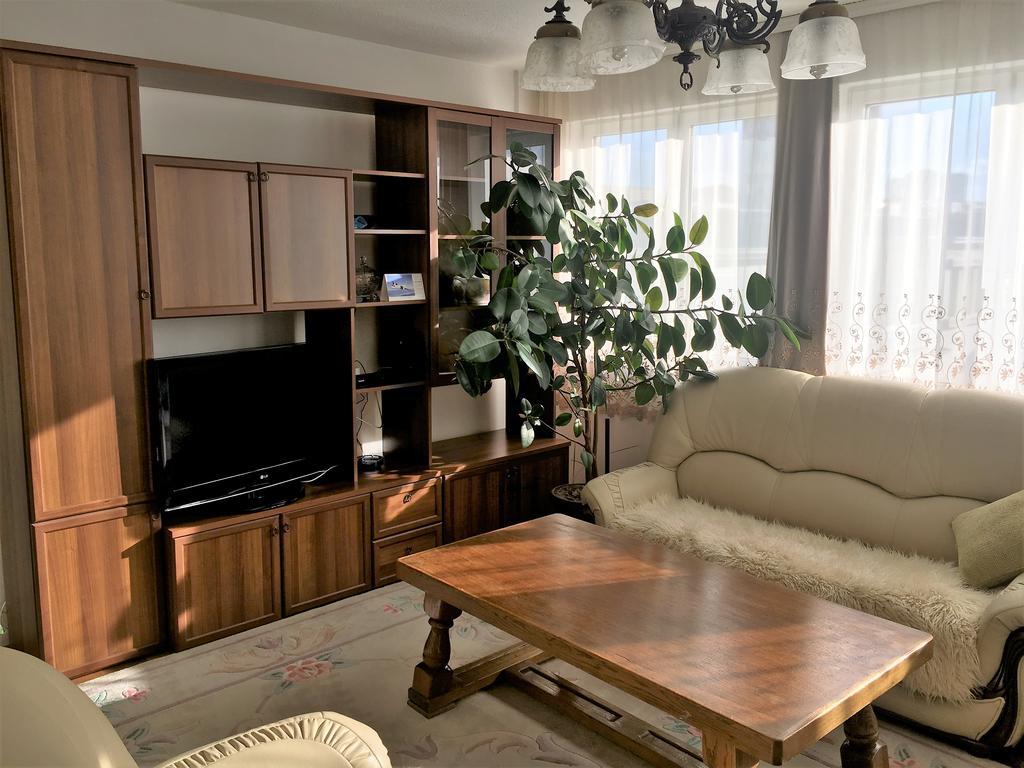 Center Apartment Приштина Экстерьер фото