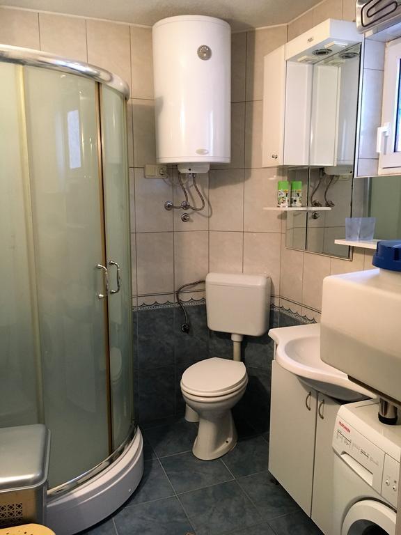 Center Apartment Приштина Экстерьер фото