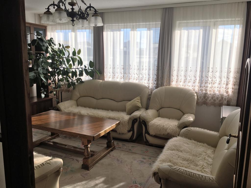 Center Apartment Приштина Экстерьер фото
